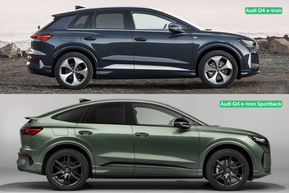 New Audi Q4 e-tron Arrives